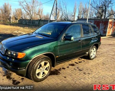 БМВ Х5, объемом двигателя 30 л и пробегом 200 тыс. км за 4500 $, фото 1 на Automoto.ua
