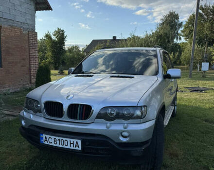 БМВ Х5, об'ємом двигуна 2.99 л та пробігом 430 тис. км за 9000 $, фото 6 на Automoto.ua