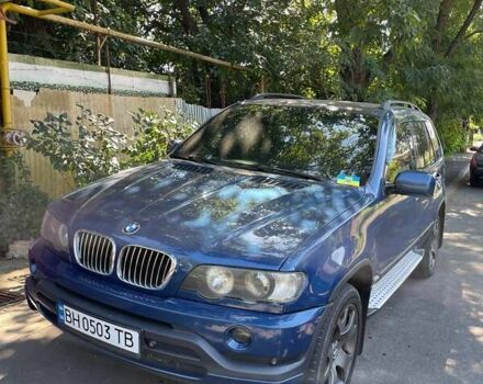 БМВ Х5, объемом двигателя 4.4 л и пробегом 380 тыс. км за 8000 $, фото 1 на Automoto.ua