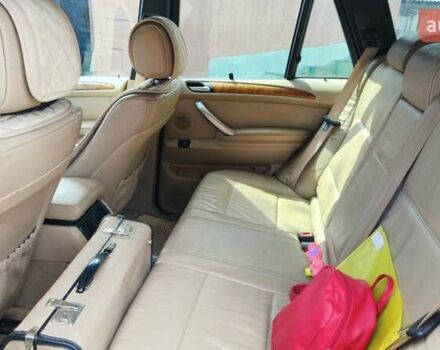 БМВ Х5, объемом двигателя 3 л и пробегом 380 тыс. км за 8000 $, фото 7 на Automoto.ua