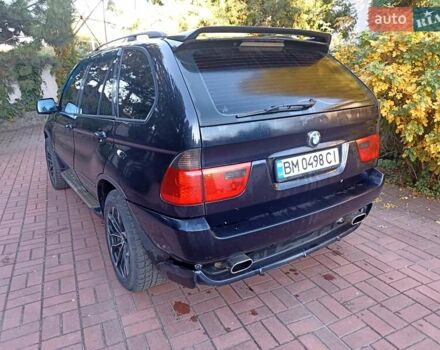 БМВ Х5, объемом двигателя 3 л и пробегом 400 тыс. км за 7800 $, фото 9 на Automoto.ua