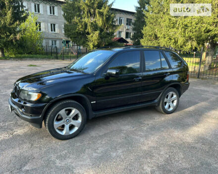 БМВ Х5, объемом двигателя 3 л и пробегом 354 тыс. км за 9400 $, фото 14 на Automoto.ua