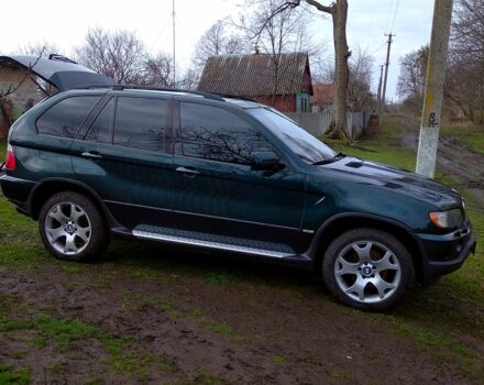 БМВ Х5, об'ємом двигуна 3 л та пробігом 303 тис. км за 10600 $, фото 1 на Automoto.ua