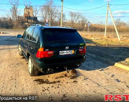 БМВ Х5, объемом двигателя 30 л и пробегом 200 тыс. км за 4500 $, фото 8 на Automoto.ua