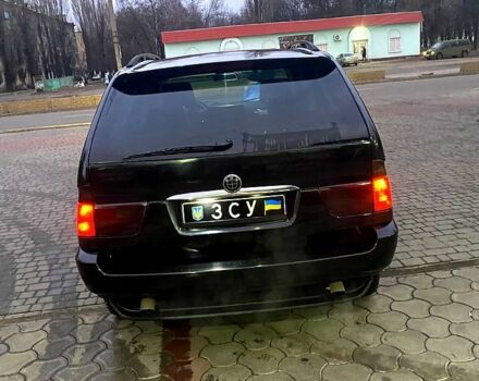 БМВ Х5, объемом двигателя 3 л и пробегом 214 тыс. км за 5700 $, фото 4 на Automoto.ua