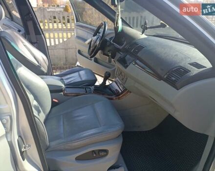 БМВ Х5, объемом двигателя 3 л и пробегом 400 тыс. км за 9800 $, фото 15 на Automoto.ua