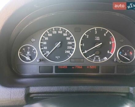 БМВ Х5, объемом двигателя 3 л и пробегом 400 тыс. км за 9800 $, фото 11 на Automoto.ua