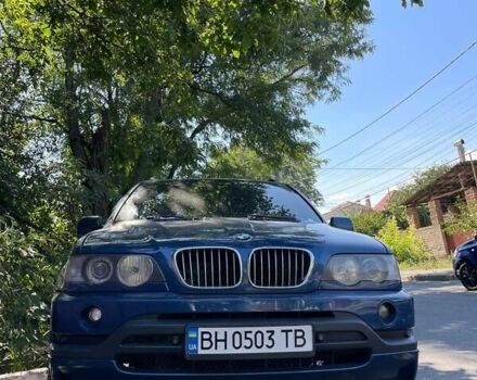 БМВ Х5, объемом двигателя 4.4 л и пробегом 380 тыс. км за 8000 $, фото 5 на Automoto.ua