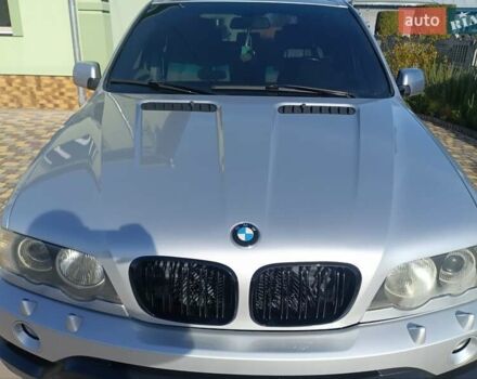 БМВ Х5, объемом двигателя 3 л и пробегом 400 тыс. км за 9800 $, фото 4 на Automoto.ua