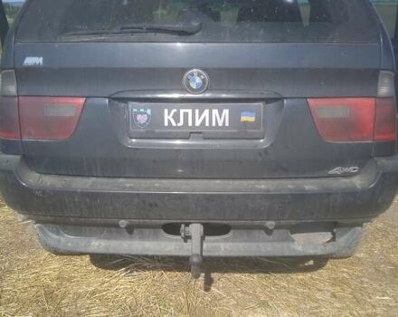 БМВ Х5, объемом двигателя 0 л и пробегом 483 тыс. км за 4500 $, фото 5 на Automoto.ua