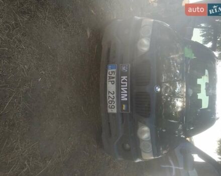 БМВ Х5, объемом двигателя 0 л и пробегом 483 тыс. км за 4500 $, фото 1 на Automoto.ua