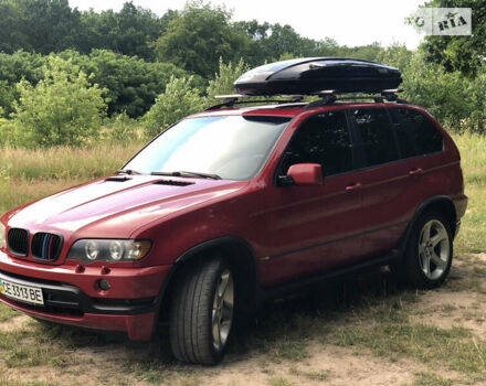 БМВ Х5, об'ємом двигуна 4.6 л та пробігом 271 тис. км за 10700 $, фото 20 на Automoto.ua