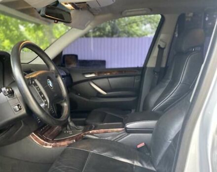 БМВ Х5, объемом двигателя 4.4 л и пробегом 245 тыс. км за 9500 $, фото 3 на Automoto.ua