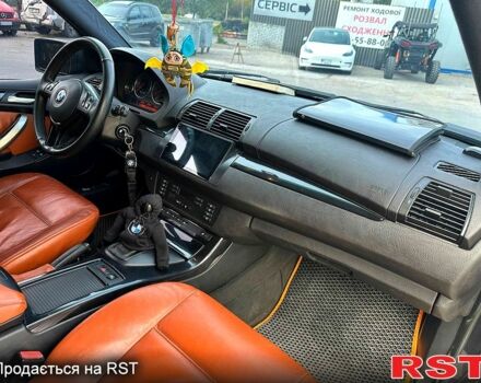 БМВ Х5, об'ємом двигуна 3 л та пробігом 200 тис. км за 9900 $, фото 5 на Automoto.ua