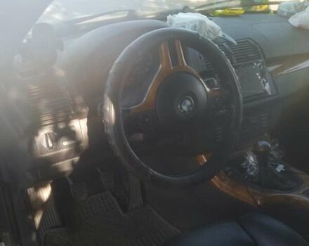 БМВ Х5, объемом двигателя 0 л и пробегом 483 тыс. км за 4500 $, фото 4 на Automoto.ua
