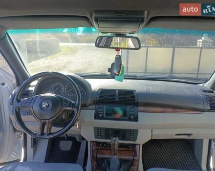 БМВ Х5, объемом двигателя 3 л и пробегом 400 тыс. км за 9800 $, фото 18 на Automoto.ua