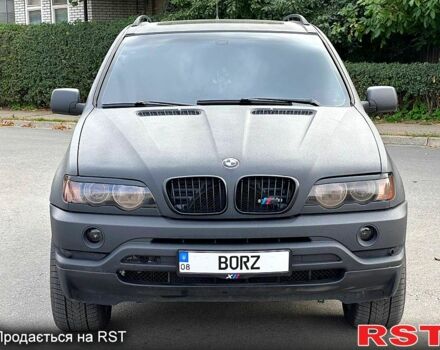 БМВ Х5, об'ємом двигуна 3 л та пробігом 200 тис. км за 9900 $, фото 3 на Automoto.ua