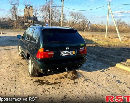 БМВ Х5, объемом двигателя 30 л и пробегом 200 тыс. км за 4500 $, фото 2 на Automoto.ua