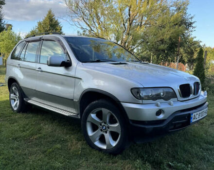 БМВ Х5, об'ємом двигуна 2.99 л та пробігом 430 тис. км за 9000 $, фото 8 на Automoto.ua