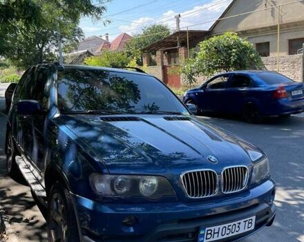 БМВ Х5, объемом двигателя 4.4 л и пробегом 380 тыс. км за 8000 $, фото 2 на Automoto.ua