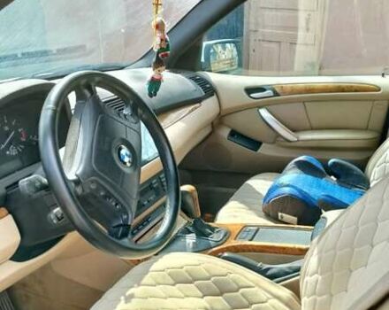 БМВ Х5, объемом двигателя 3 л и пробегом 380 тыс. км за 8000 $, фото 4 на Automoto.ua