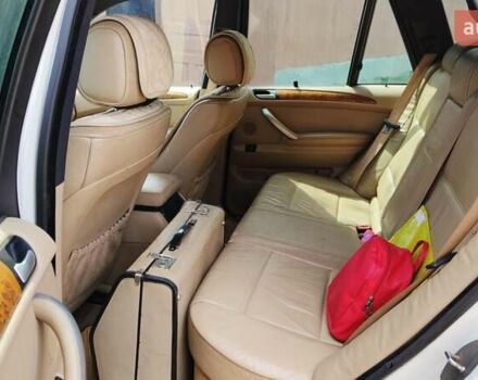 БМВ Х5, объемом двигателя 3 л и пробегом 380 тыс. км за 8000 $, фото 6 на Automoto.ua