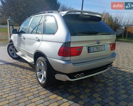 БМВ Х5, объемом двигателя 3 л и пробегом 400 тыс. км за 9800 $, фото 9 на Automoto.ua