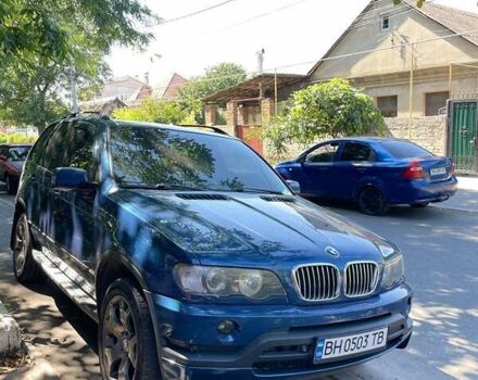 БМВ Х5, объемом двигателя 4.4 л и пробегом 380 тыс. км за 8000 $, фото 3 на Automoto.ua