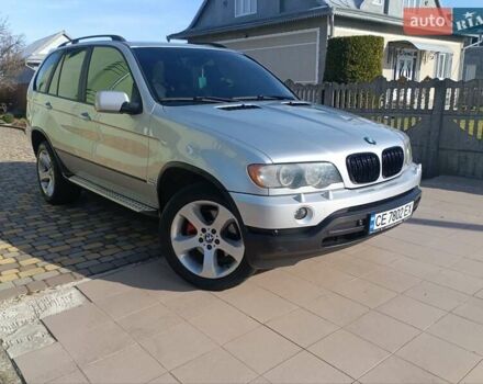 БМВ Х5, объемом двигателя 3 л и пробегом 400 тыс. км за 9800 $, фото 8 на Automoto.ua