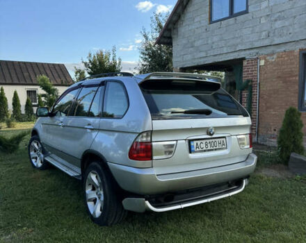 БМВ Х5, об'ємом двигуна 2.99 л та пробігом 430 тис. км за 9000 $, фото 4 на Automoto.ua