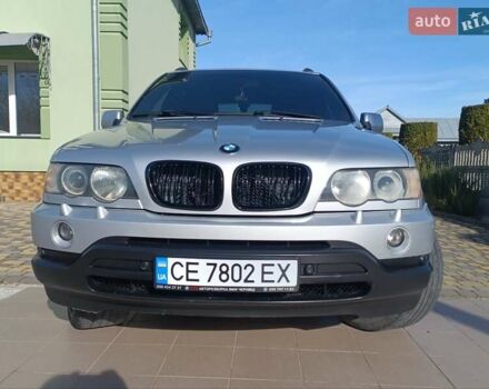 БМВ Х5, объемом двигателя 3 л и пробегом 400 тыс. км за 9800 $, фото 7 на Automoto.ua