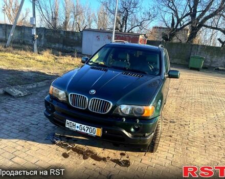 БМВ Х5, объемом двигателя 30 л и пробегом 200 тыс. км за 4500 $, фото 3 на Automoto.ua