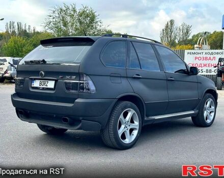 БМВ Х5, об'ємом двигуна 3 л та пробігом 200 тис. км за 9900 $, фото 1 на Automoto.ua