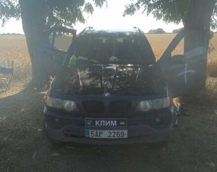 БМВ Х5, объемом двигателя 0 л и пробегом 483 тыс. км за 4500 $, фото 3 на Automoto.ua