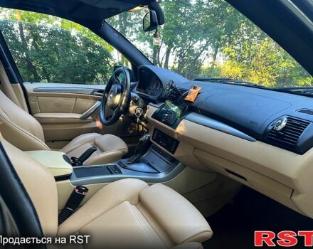 БМВ Х5, объемом двигателя 3 л и пробегом 390 тыс. км за 11200 $, фото 4 на Automoto.ua