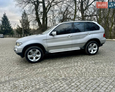 БМВ Х5, объемом двигателя 3 л и пробегом 320 тыс. км за 11900 $, фото 7 на Automoto.ua