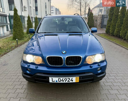 БМВ Х5, объемом двигателя 3 л и пробегом 290 тыс. км за 5500 $, фото 1 на Automoto.ua