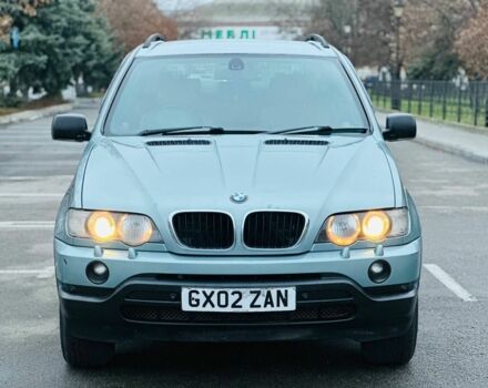 БМВ Х5, объемом двигателя 3 л и пробегом 200 тыс. км за 5250 $, фото 2 на Automoto.ua