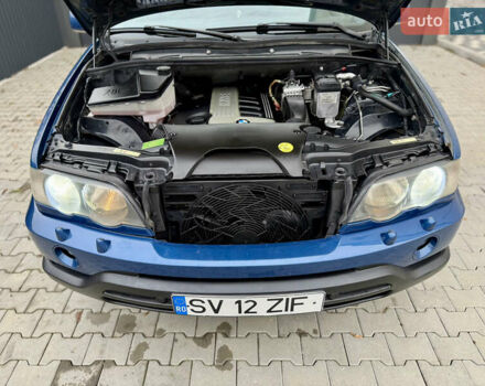 БМВ Х5, объемом двигателя 3 л и пробегом 280 тыс. км за 5700 $, фото 9 на Automoto.ua