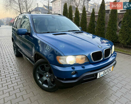 БМВ Х5, объемом двигателя 3 л и пробегом 290 тыс. км за 5500 $, фото 9 на Automoto.ua