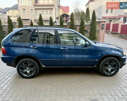 БМВ Х5, объемом двигателя 3 л и пробегом 290 тыс. км за 5500 $, фото 7 на Automoto.ua