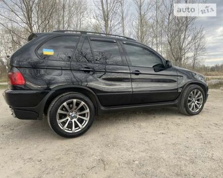 БМВ Х5, объемом двигателя 4.8 л и пробегом 278 тыс. км за 13000 $, фото 1 на Automoto.ua