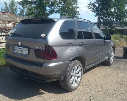 БМВ Х5, объемом двигателя 3 л и пробегом 370 тыс. км за 11000 $, фото 2 на Automoto.ua