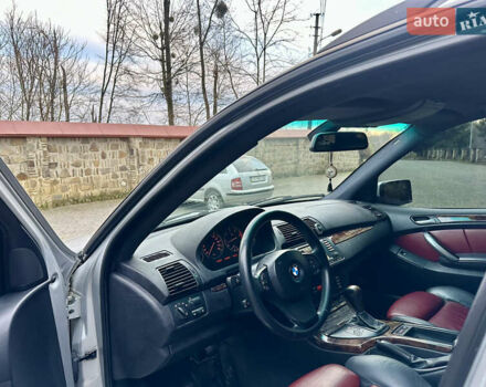 БМВ Х5, объемом двигателя 3 л и пробегом 320 тыс. км за 11900 $, фото 11 на Automoto.ua