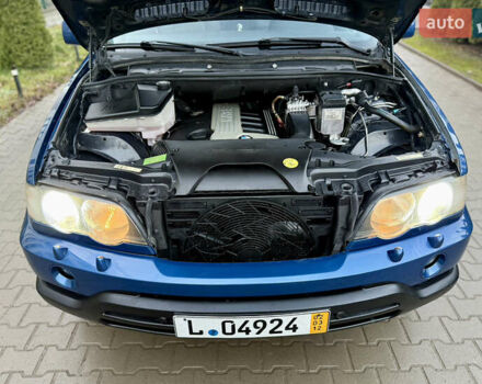 БМВ Х5, объемом двигателя 3 л и пробегом 290 тыс. км за 5500 $, фото 18 на Automoto.ua