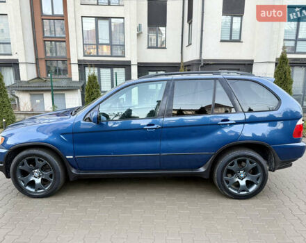 БМВ Х5, объемом двигателя 3 л и пробегом 290 тыс. км за 5500 $, фото 4 на Automoto.ua