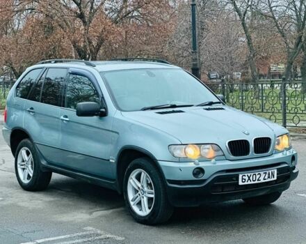 БМВ Х5, объемом двигателя 3 л и пробегом 200 тыс. км за 5250 $, фото 3 на Automoto.ua