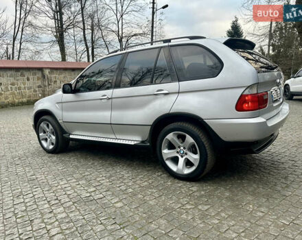БМВ Х5, объемом двигателя 3 л и пробегом 320 тыс. км за 11900 $, фото 6 на Automoto.ua