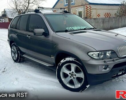 БМВ Х5, объемом двигателя 30 л и пробегом 0 тыс. км за 5500 $, фото 1 на Automoto.ua
