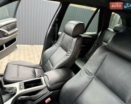 БМВ Х5, объемом двигателя 3 л и пробегом 280 тыс. км за 5700 $, фото 15 на Automoto.ua